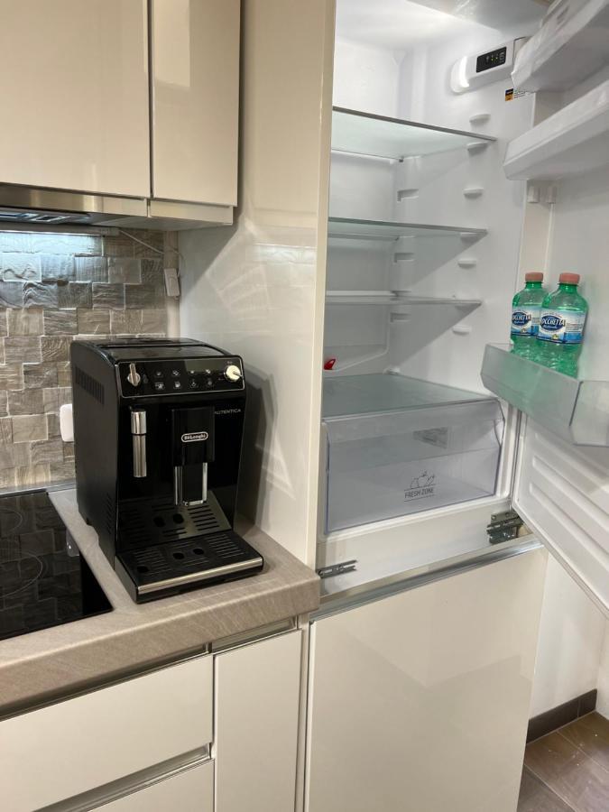 Residenza N&D Luxury Daire Bari Dış mekan fotoğraf
