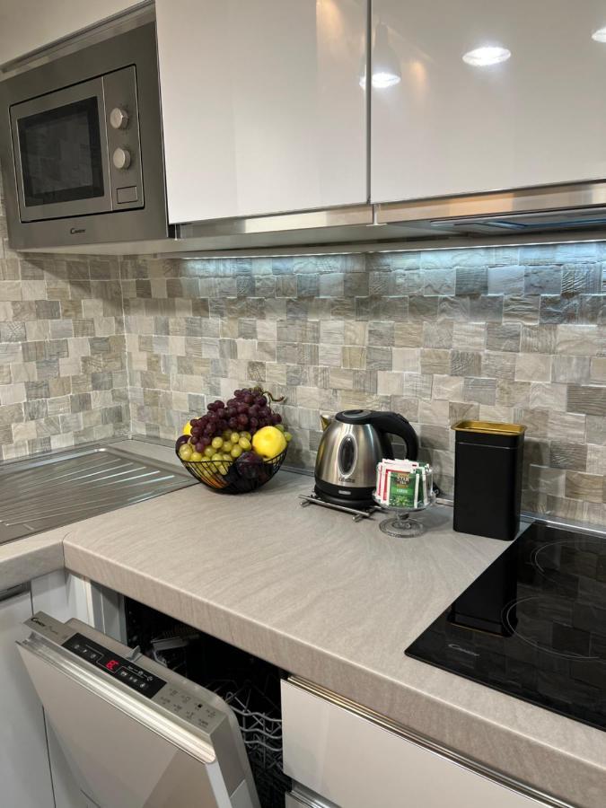 Residenza N&D Luxury Daire Bari Dış mekan fotoğraf
